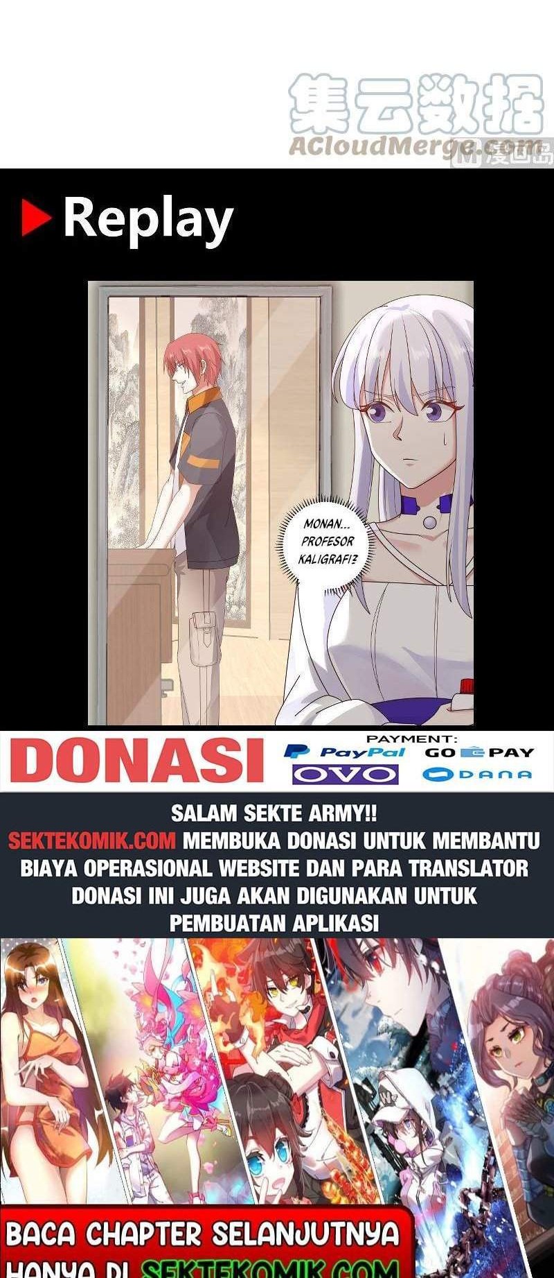 I Have a Dragon on My Body Chapter 408 Gambar 13