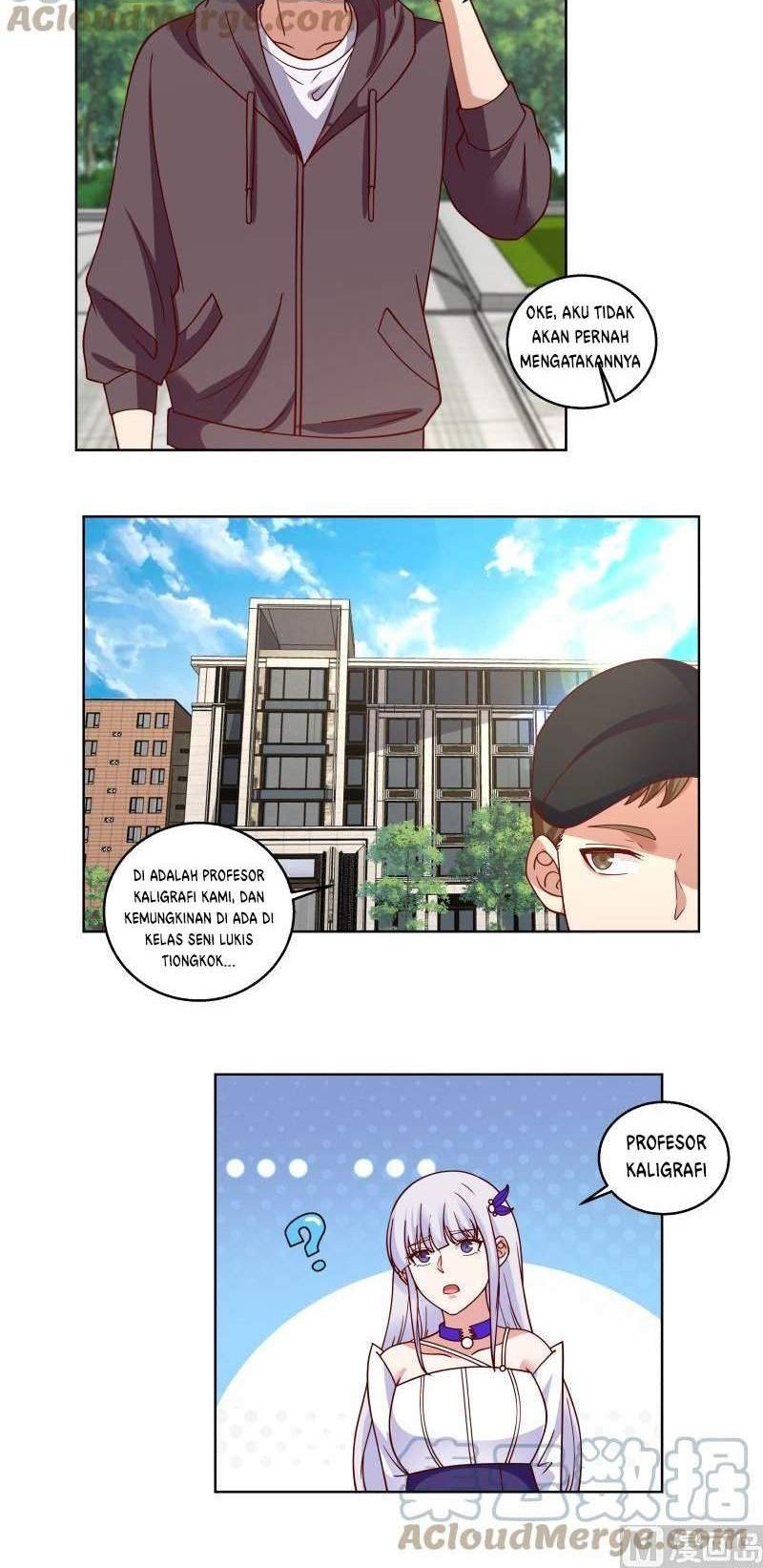 I Have a Dragon on My Body Chapter 408 Gambar 7