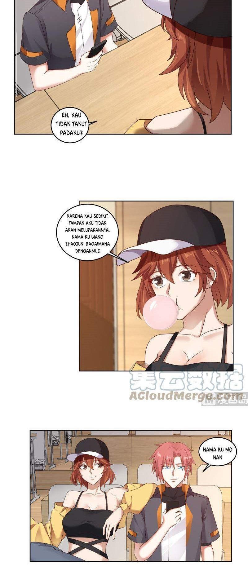 I Have a Dragon on My Body Chapter 408 Gambar 9