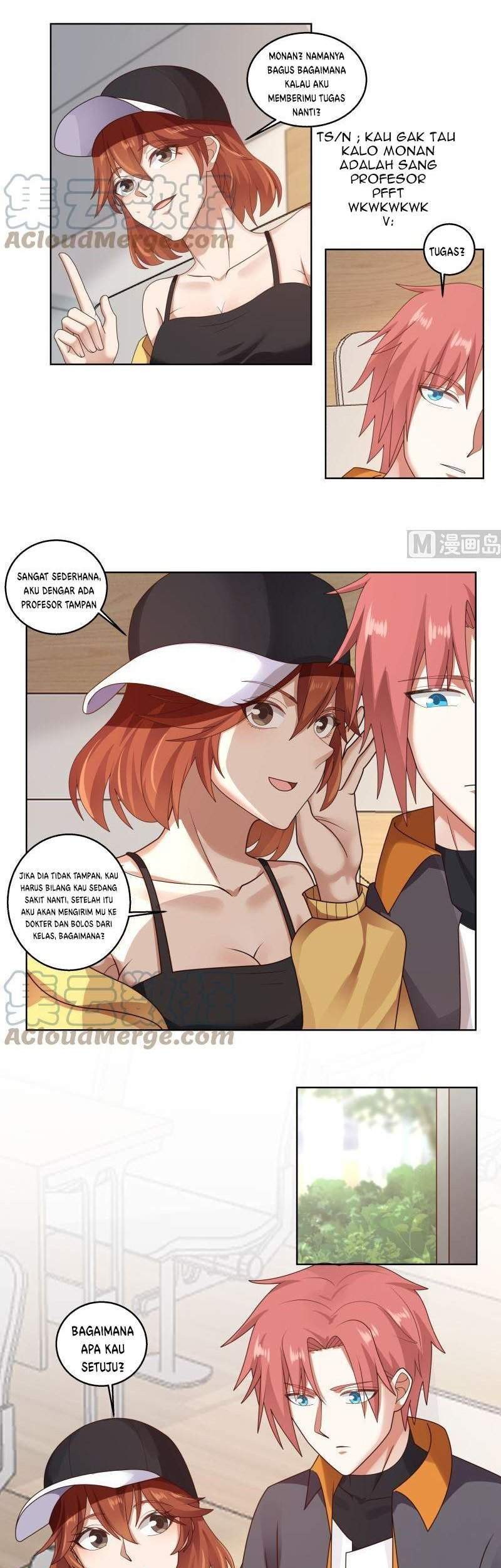 I Have a Dragon on My Body Chapter 408 Gambar 10