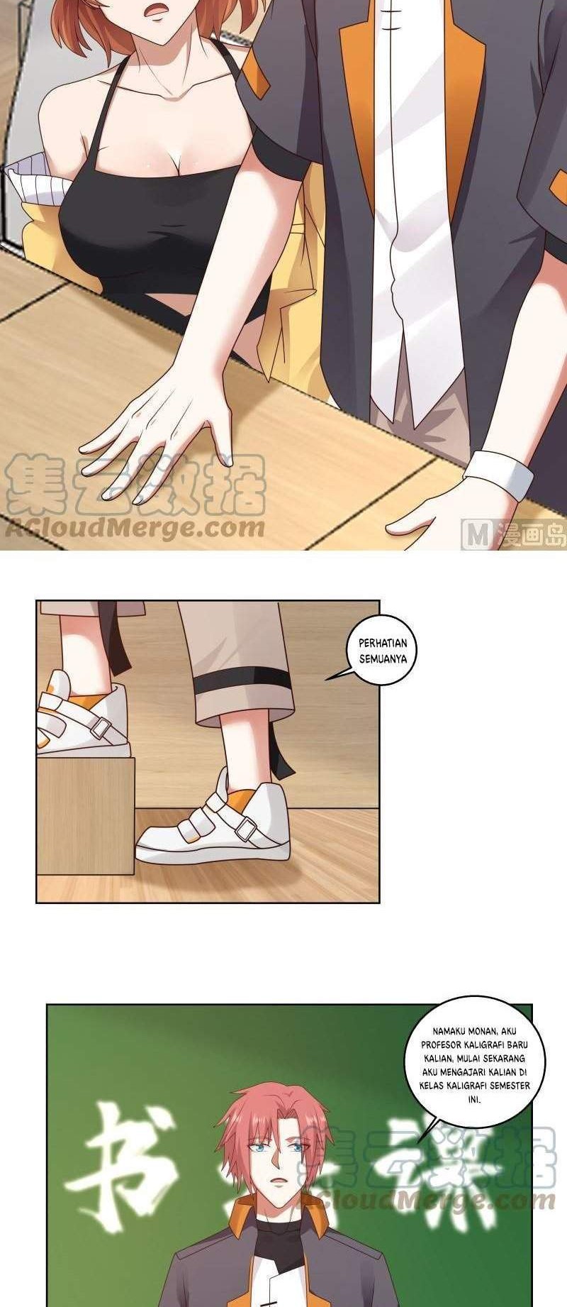 I Have a Dragon on My Body Chapter 408 Gambar 11