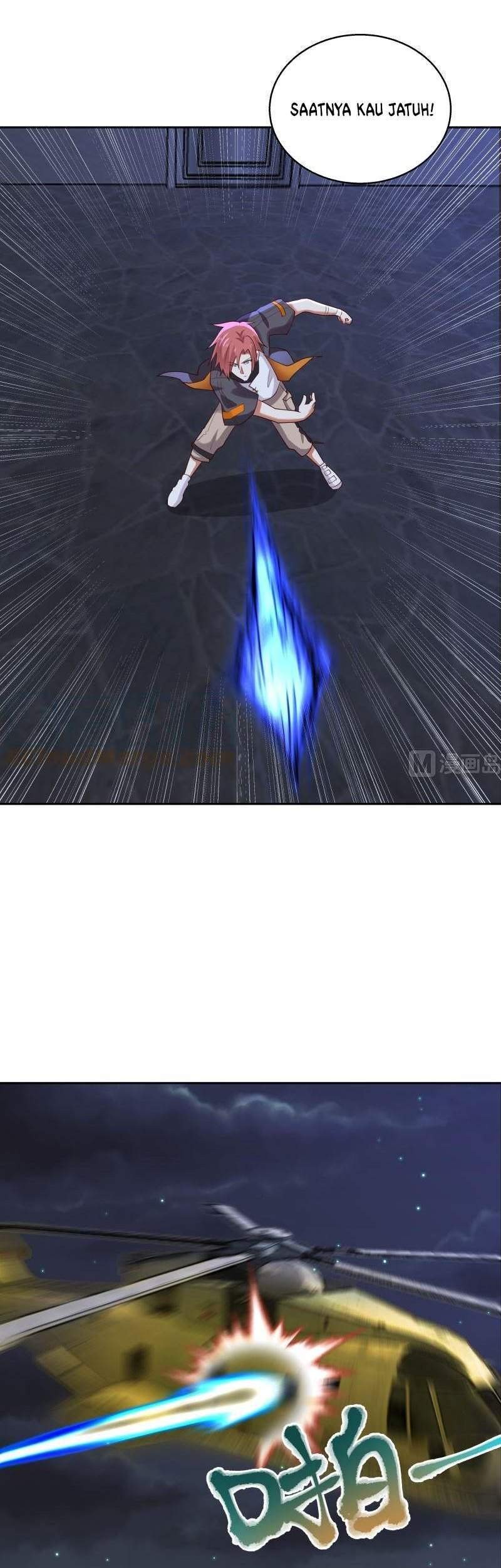 I Have a Dragon on My Body Chapter 407 Gambar 8