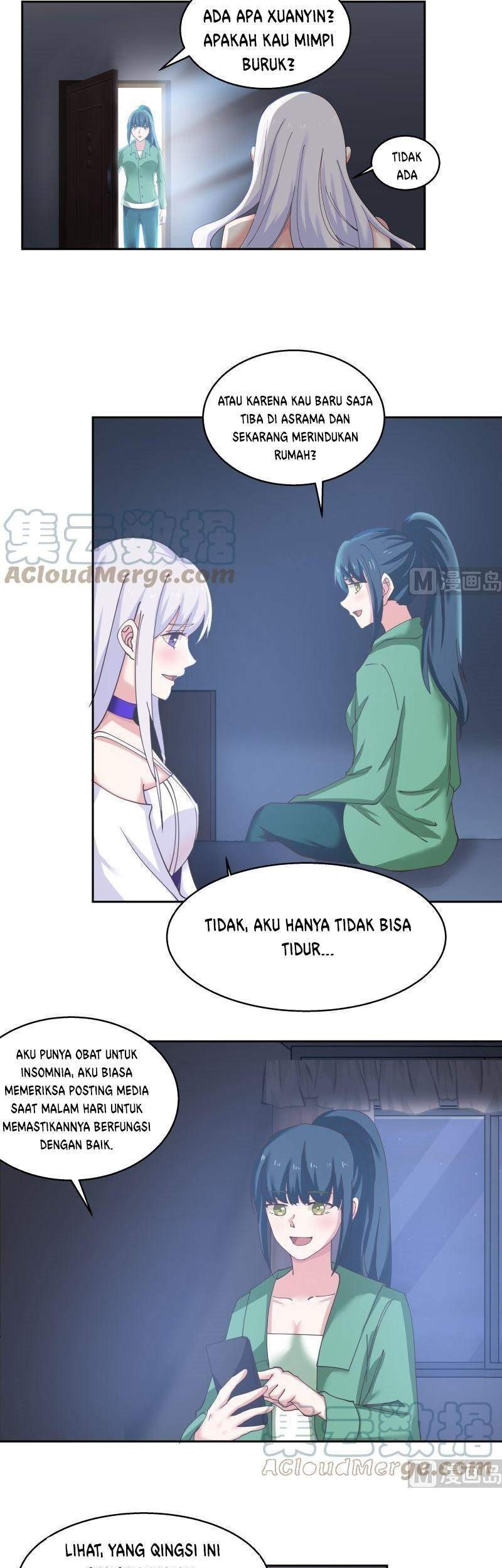 I Have a Dragon on My Body Chapter 407 Gambar 14