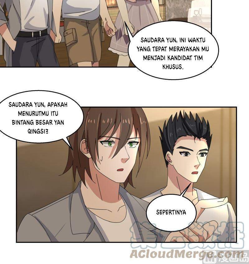 I Have a Dragon on My Body Chapter 405 Gambar 4