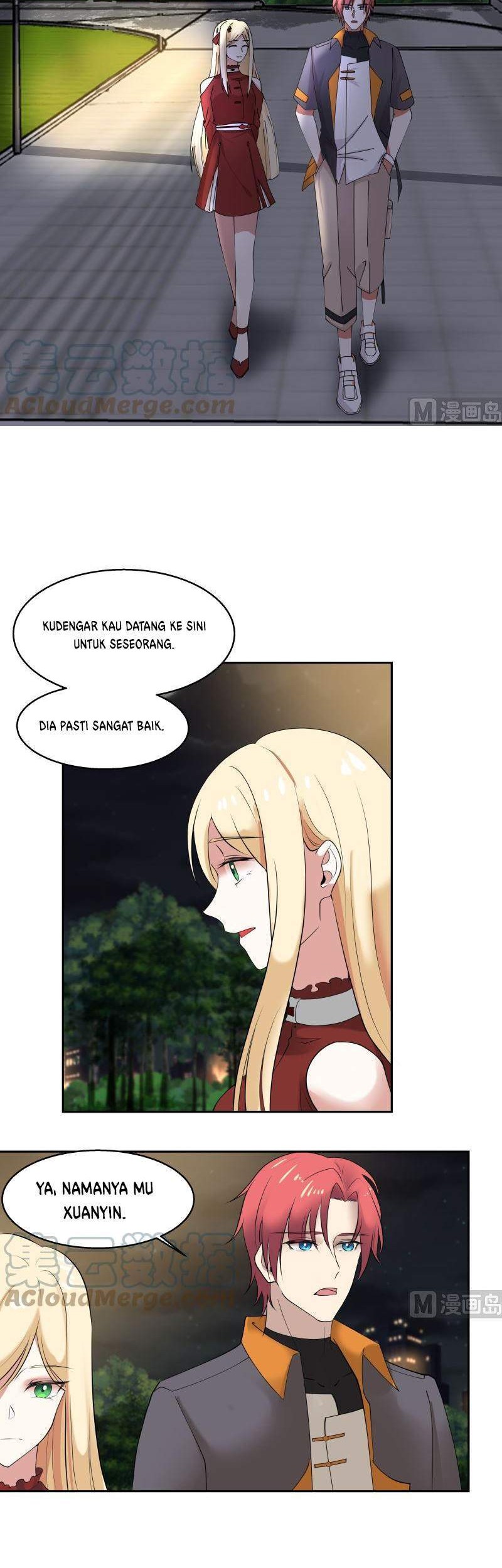 I Have a Dragon on My Body Chapter 405 Gambar 9