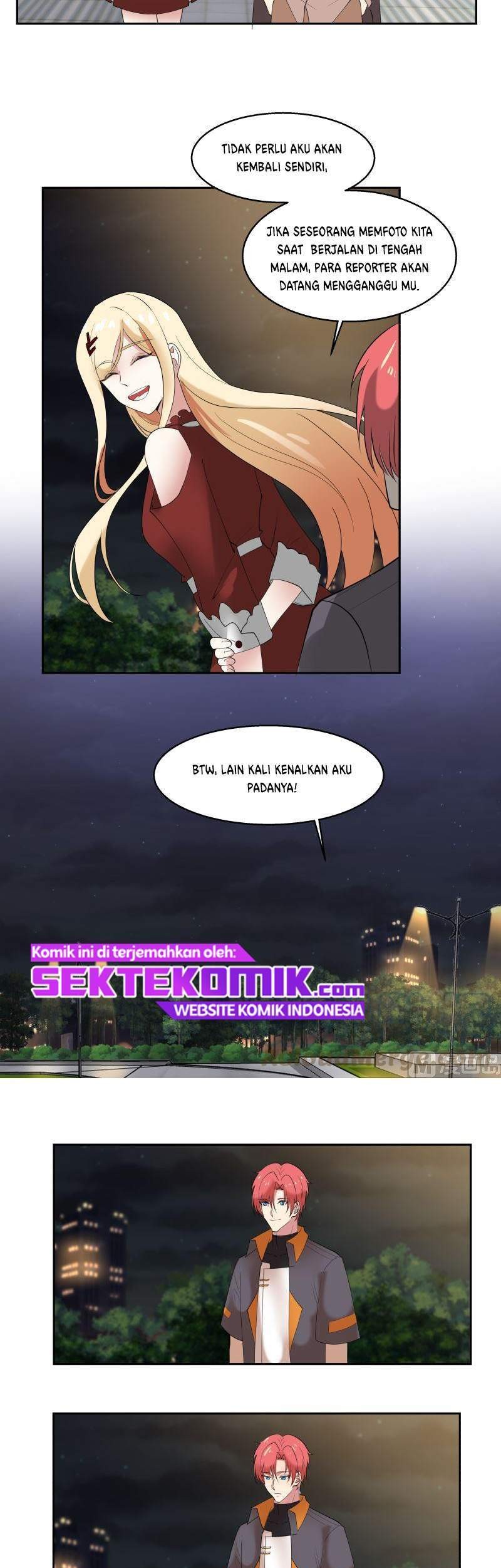 I Have a Dragon on My Body Chapter 405 Gambar 11