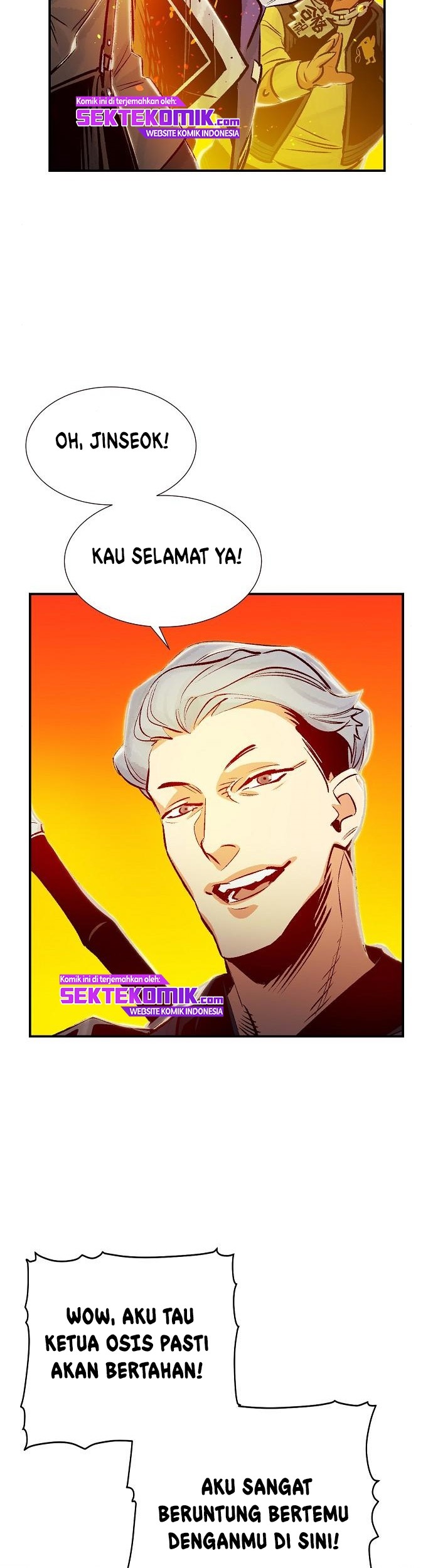 Alone Necromancer Chapter 07 Gambar 20