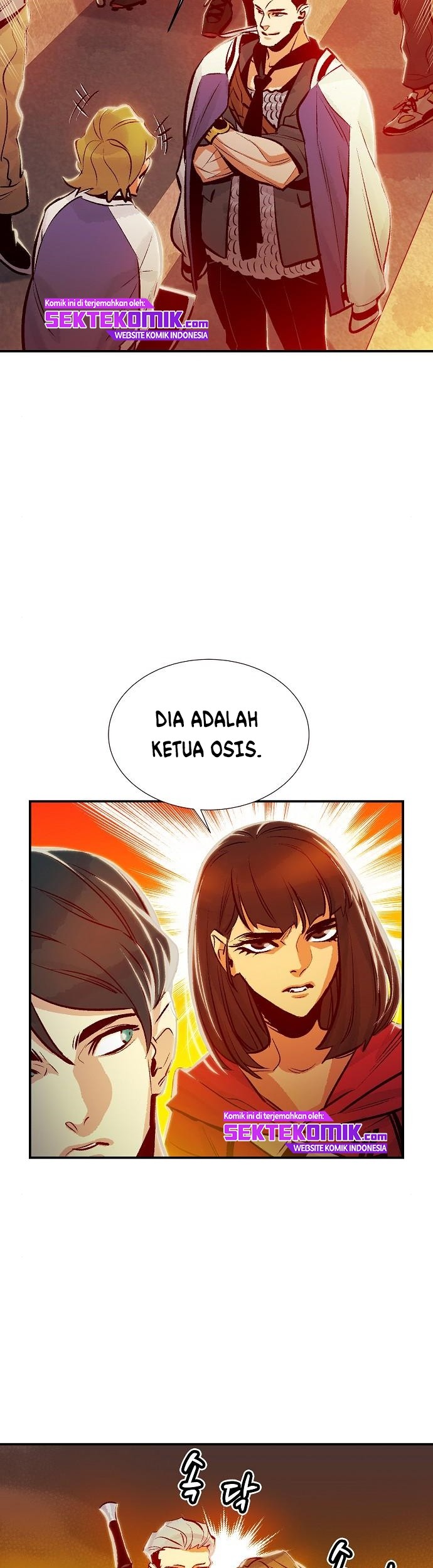 Alone Necromancer Chapter 07 Gambar 22