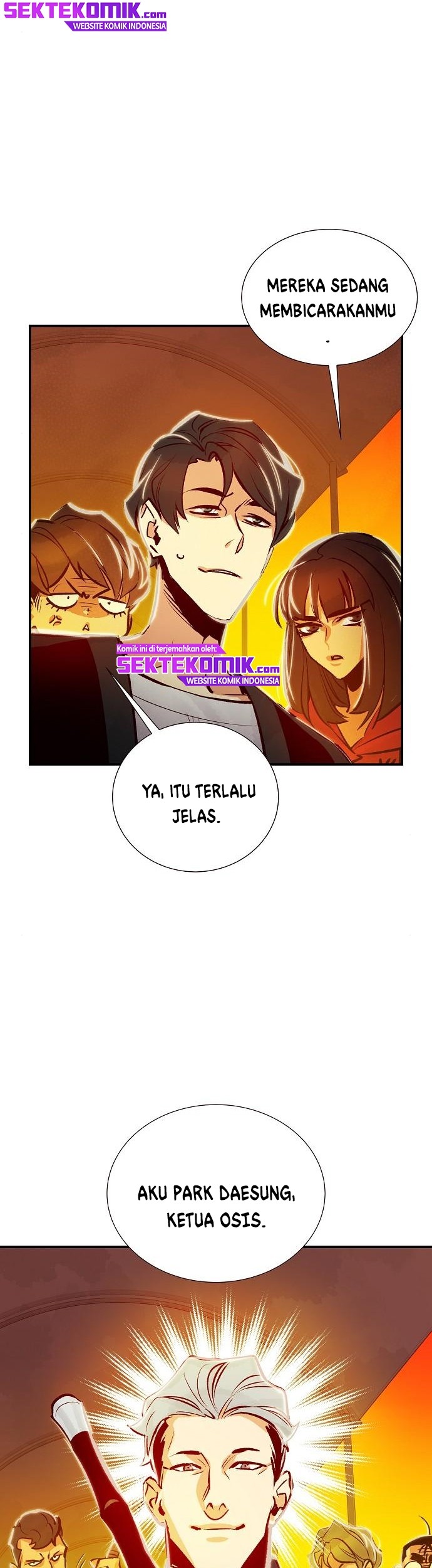 Alone Necromancer Chapter 07 Gambar 24