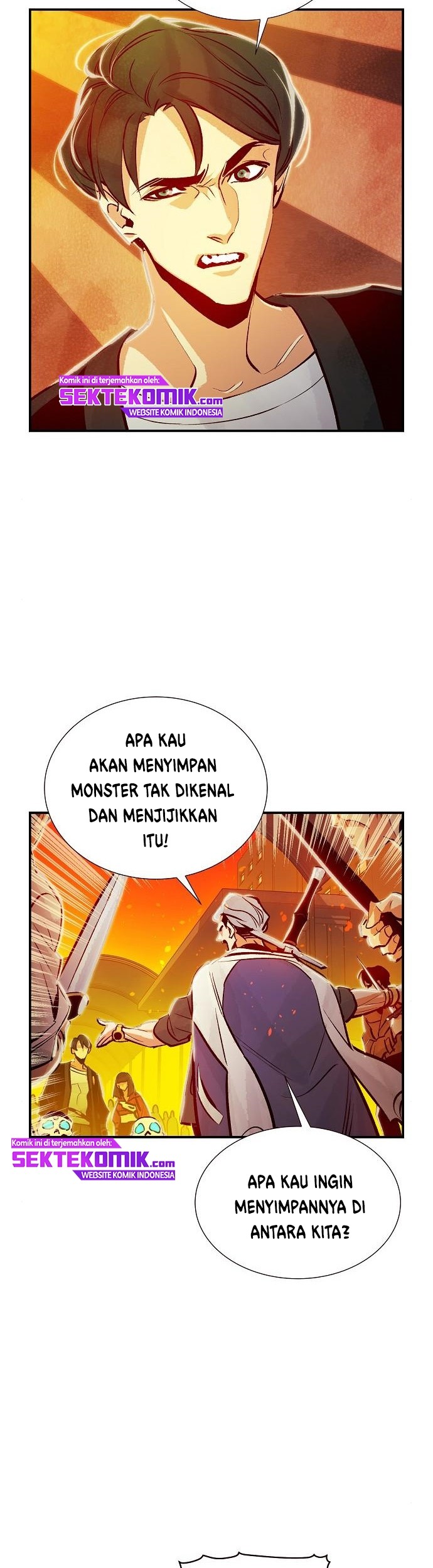 Alone Necromancer Chapter 07 Gambar 32