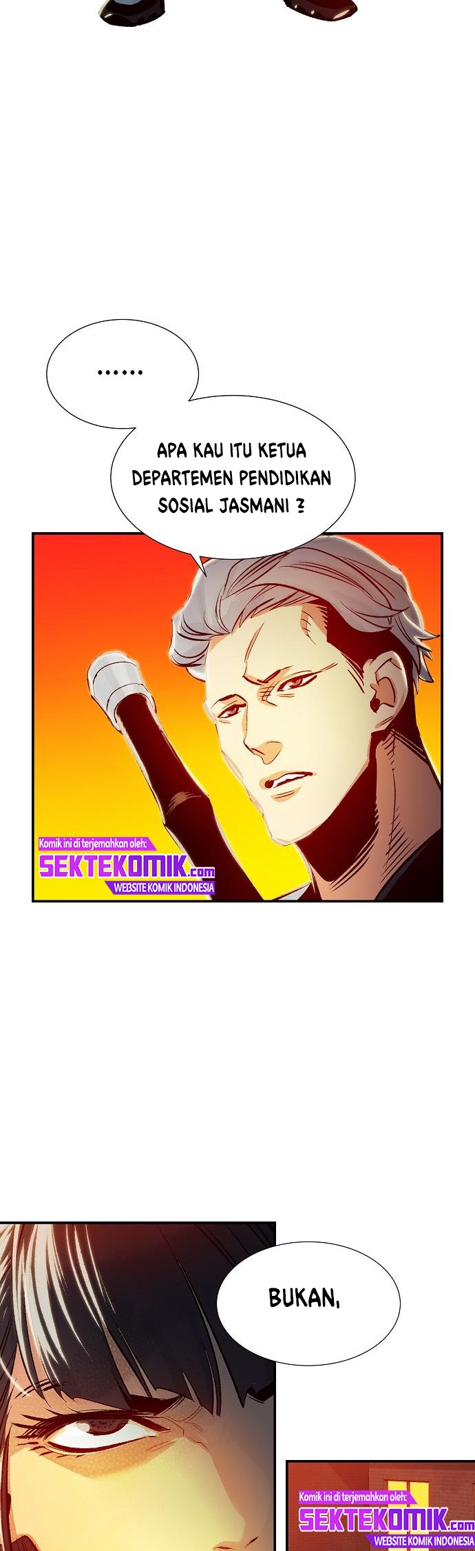 Alone Necromancer Chapter 07 Gambar 42