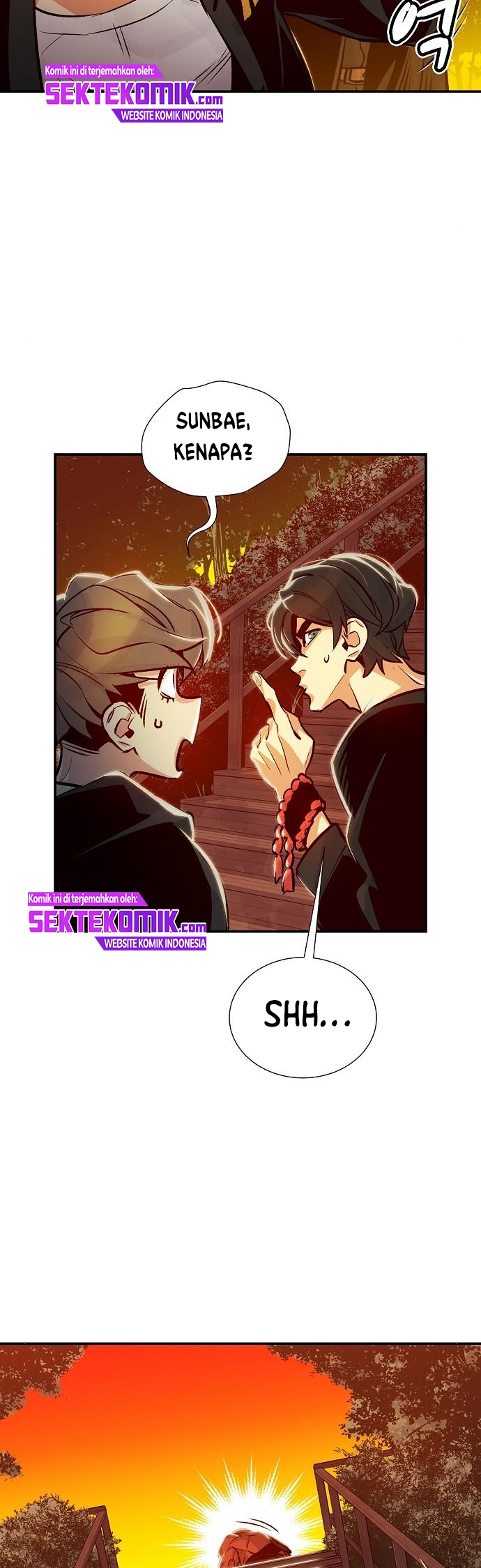 Alone Necromancer Chapter 07 Gambar 54