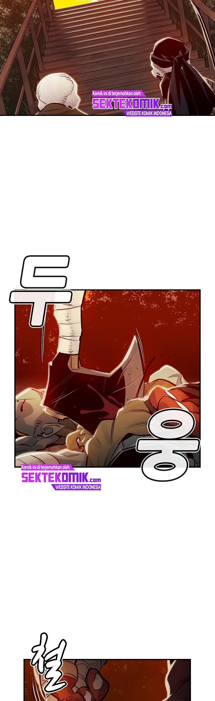 Alone Necromancer Chapter 07 Gambar 55