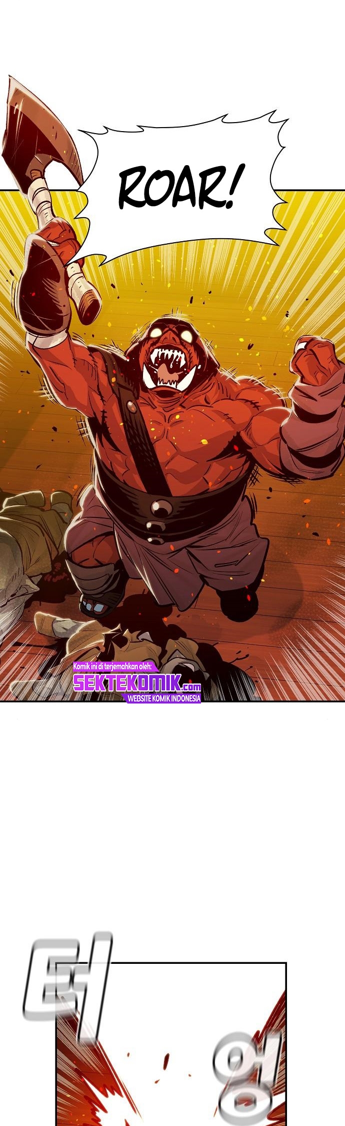 Alone Necromancer Chapter 07 Gambar 59