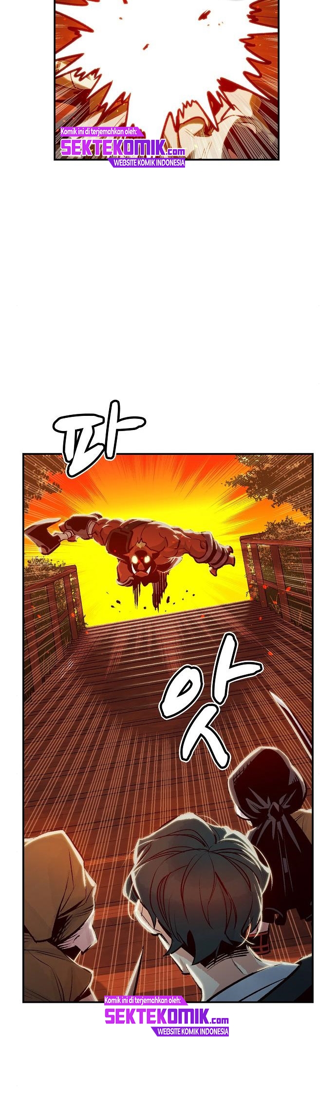 Alone Necromancer Chapter 07 Gambar 60