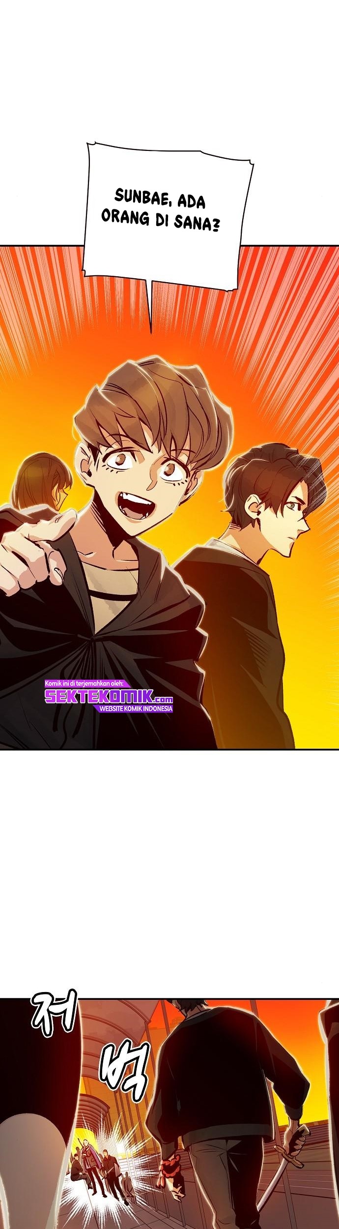 Alone Necromancer Chapter 07 Gambar 14