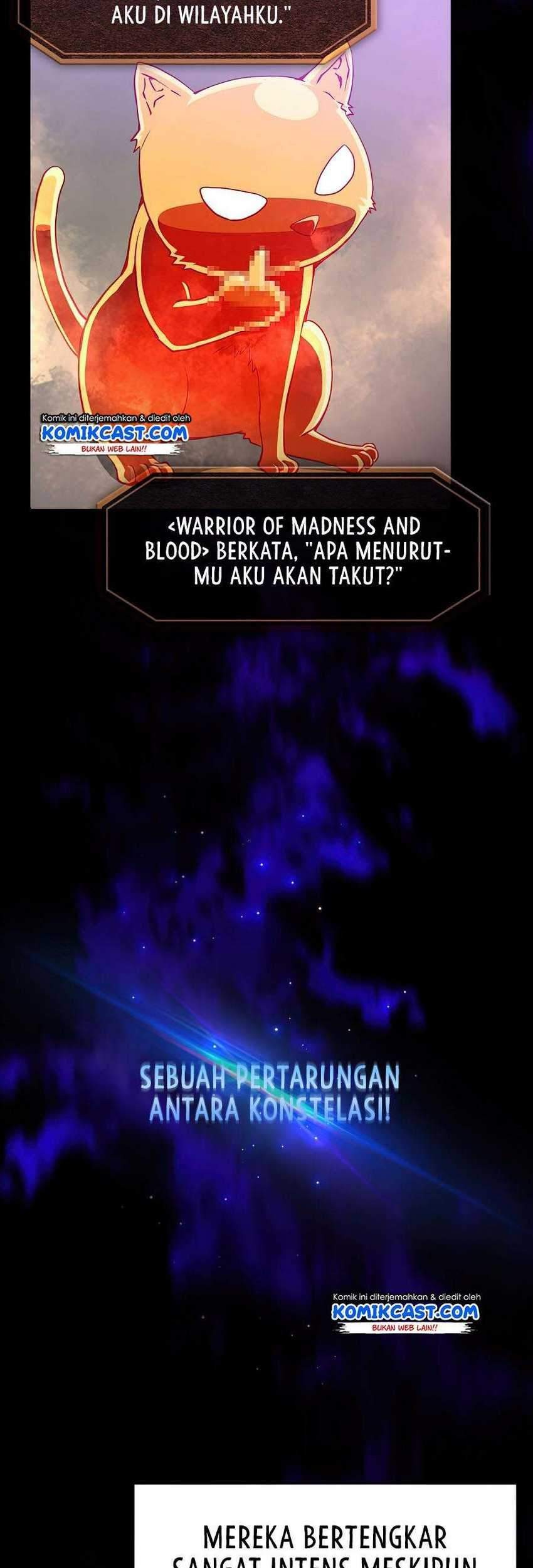 The Constellation that Returned from Hell Chapter 44 Gambar 24