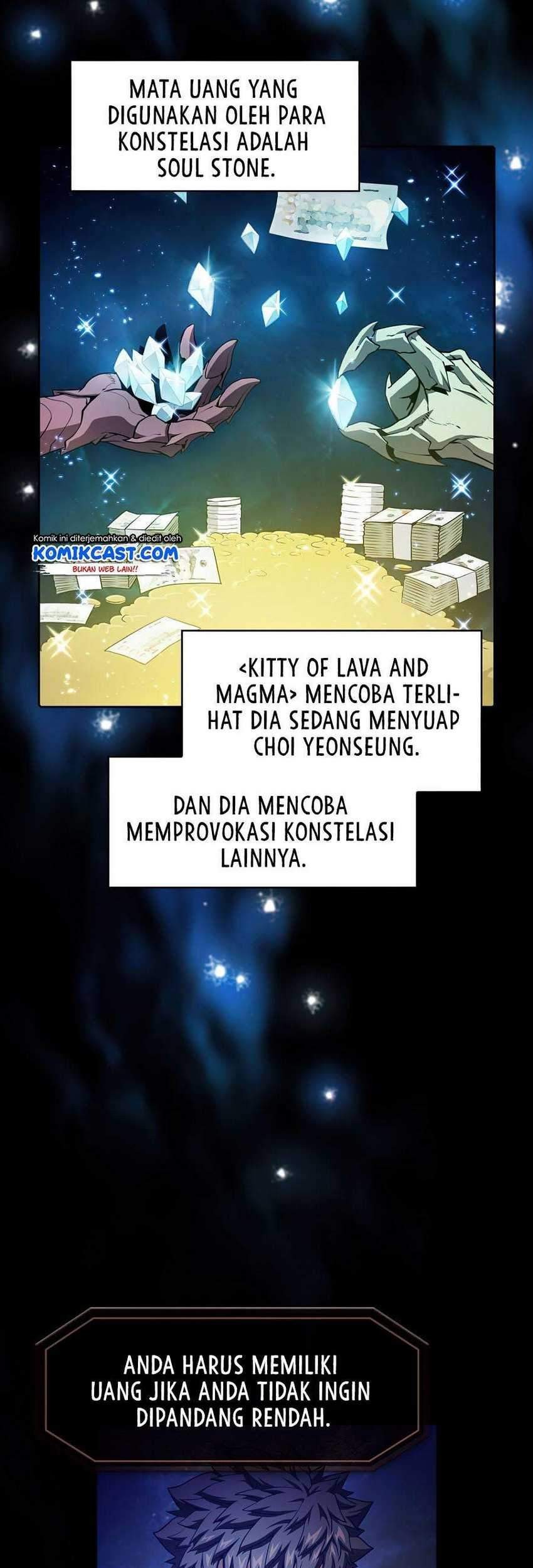 The Constellation that Returned from Hell Chapter 44 Gambar 36
