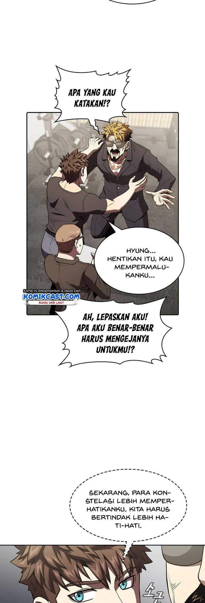 The Constellation that Returned from Hell Chapter 44 Gambar 52