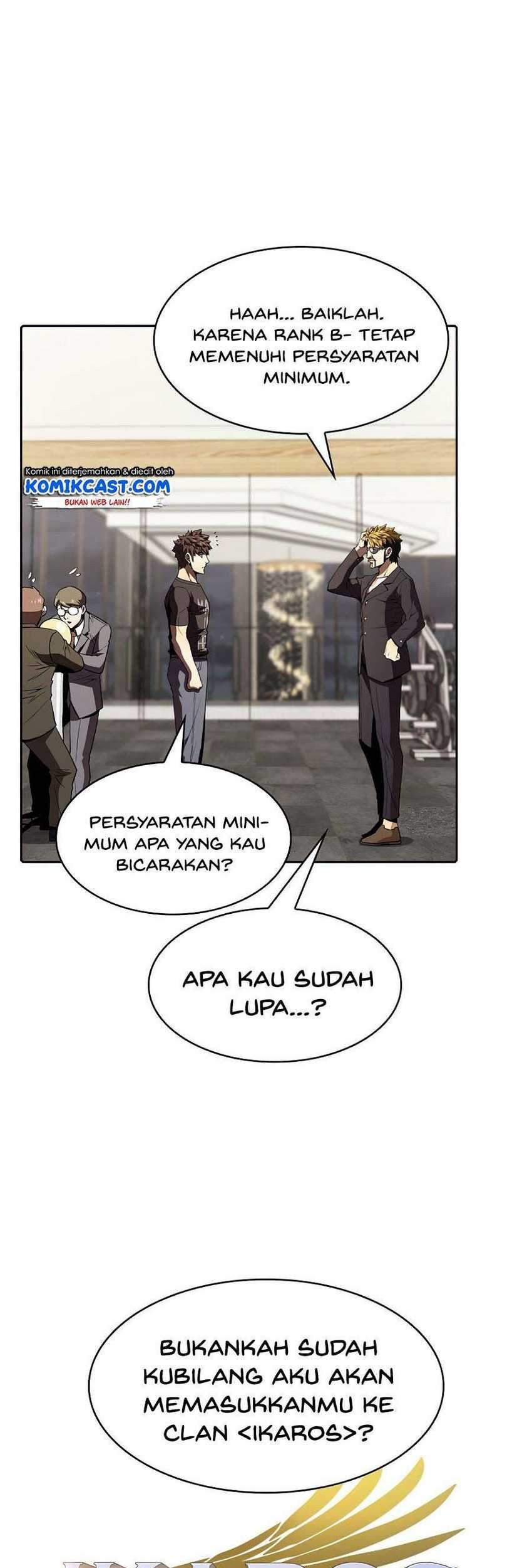 The Constellation that Returned from Hell Chapter 44 Gambar 54