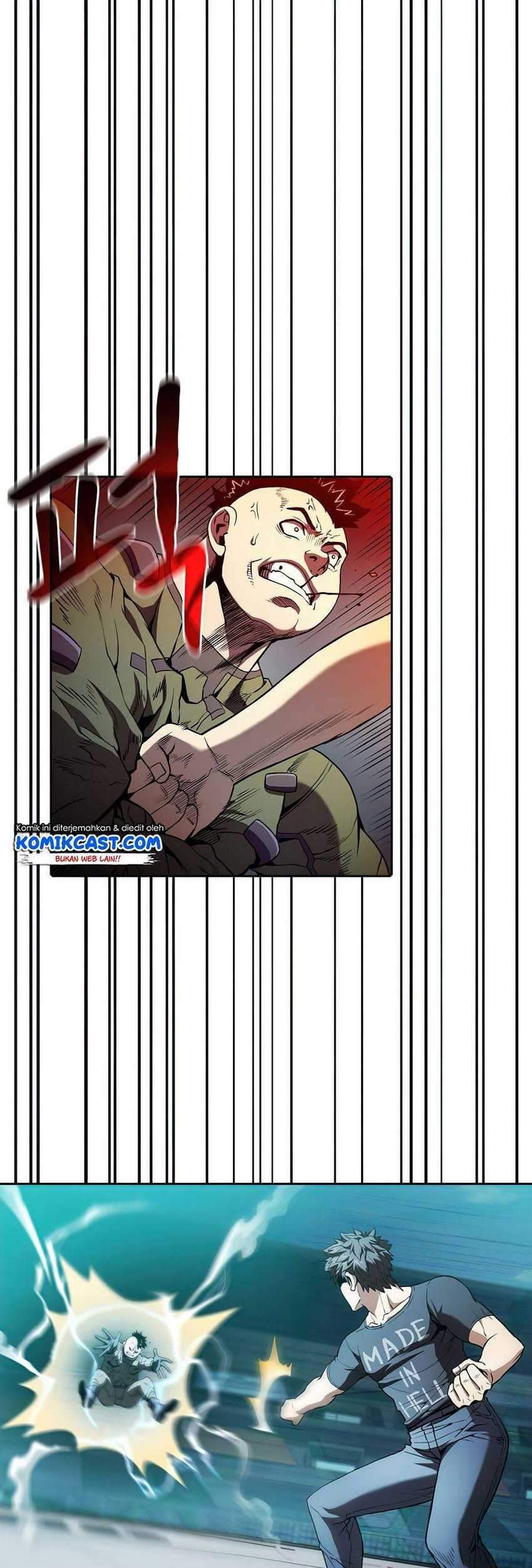 Manhwa The Constellation that Returned from Hell Chapter 44 gambar nomor 2