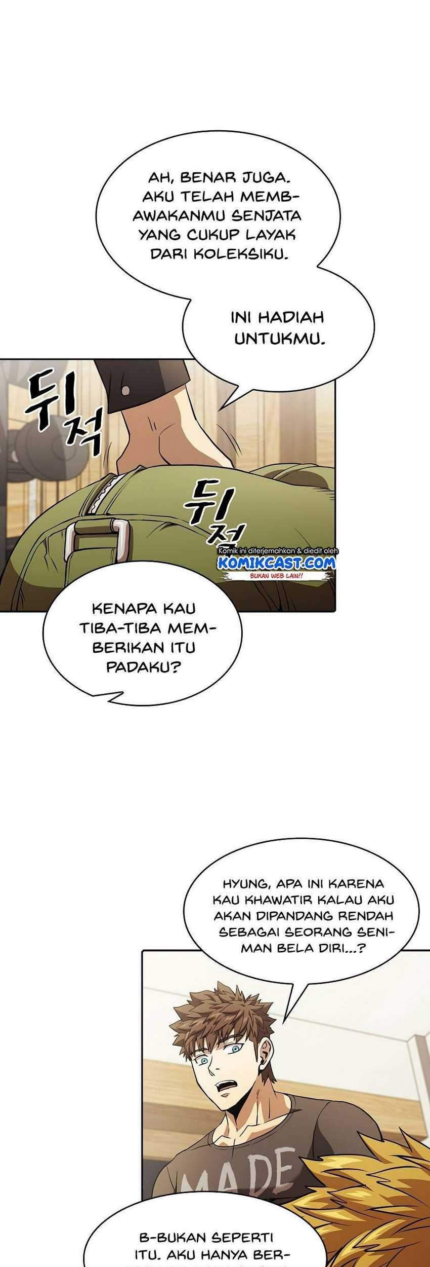 The Constellation that Returned from Hell Chapter 44 Gambar 58