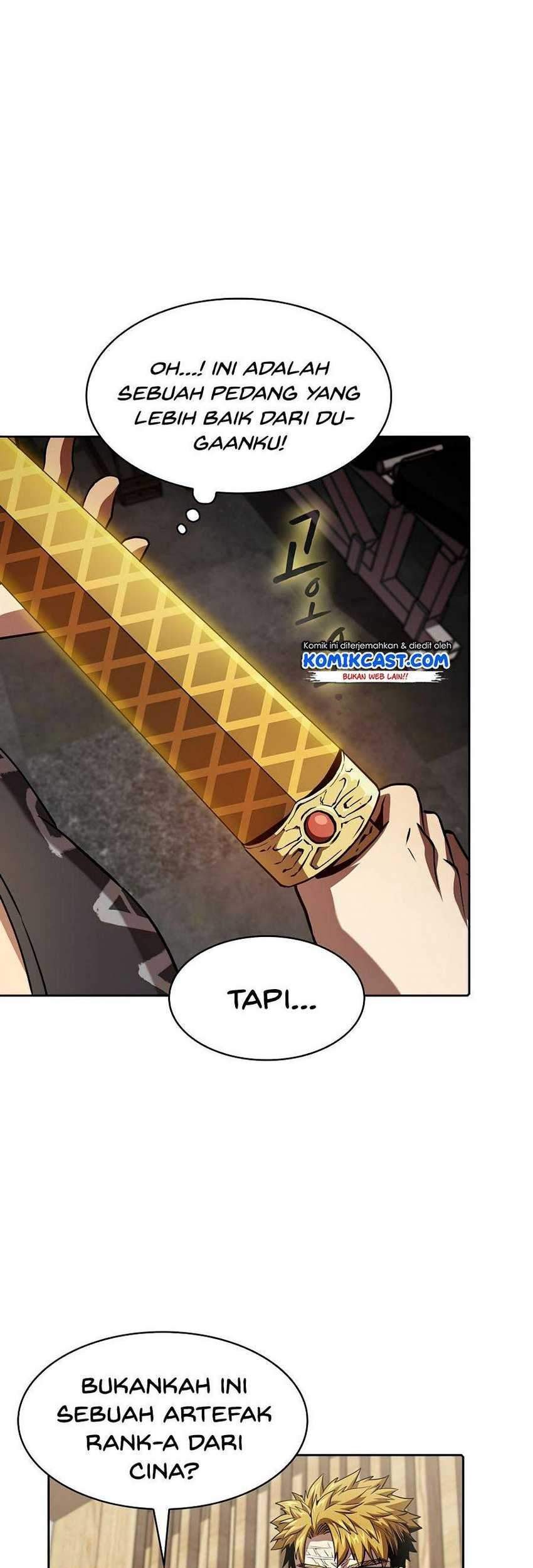 The Constellation that Returned from Hell Chapter 44 Gambar 62