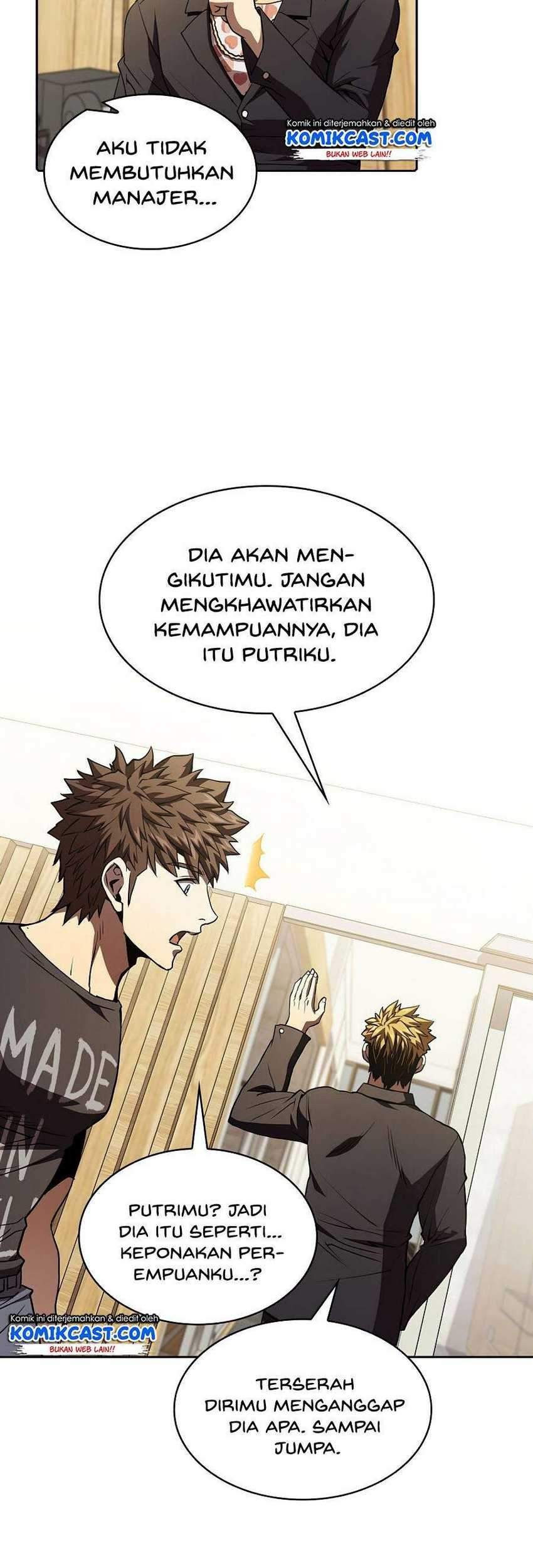 The Constellation that Returned from Hell Chapter 44 Gambar 70