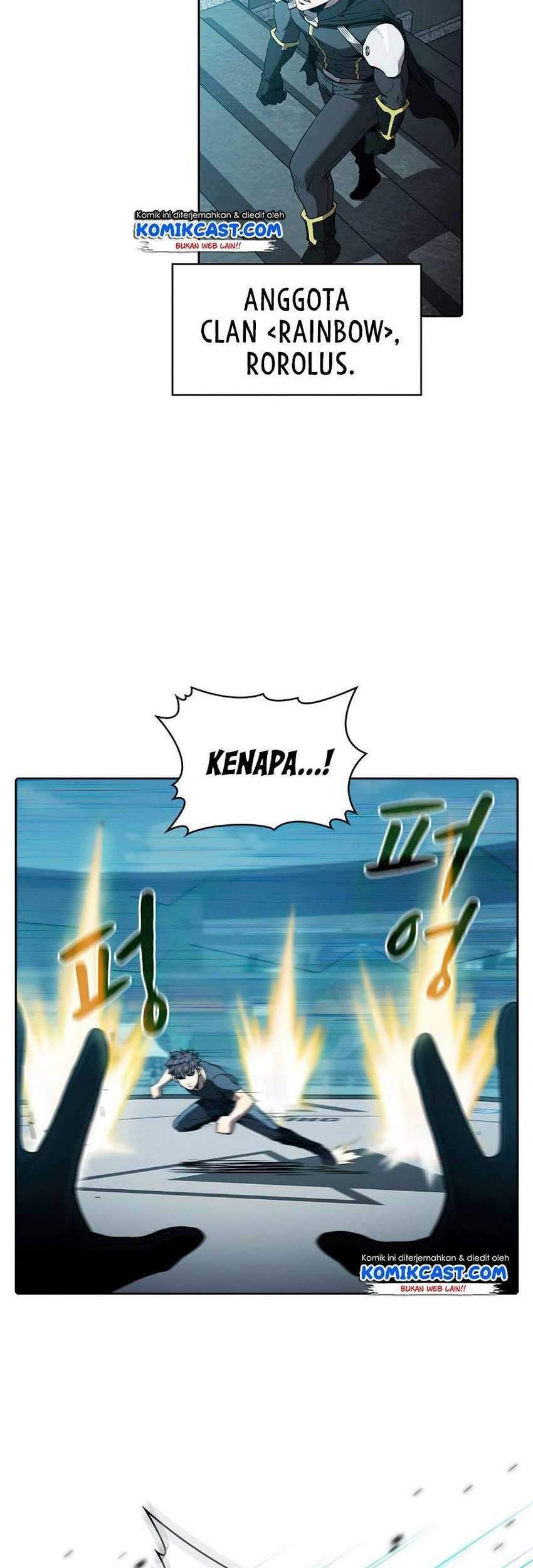 The Constellation that Returned from Hell Chapter 44 Gambar 8