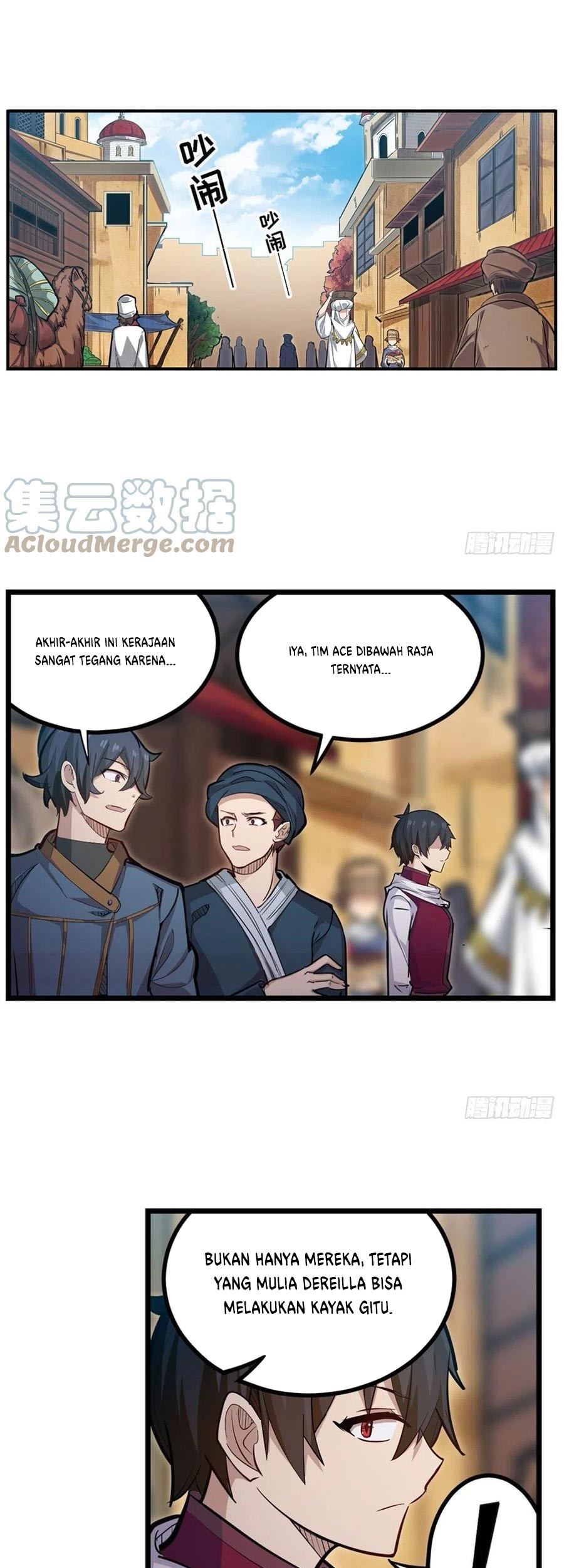 Wuxian Shitu Chapter 174 Gambar 5