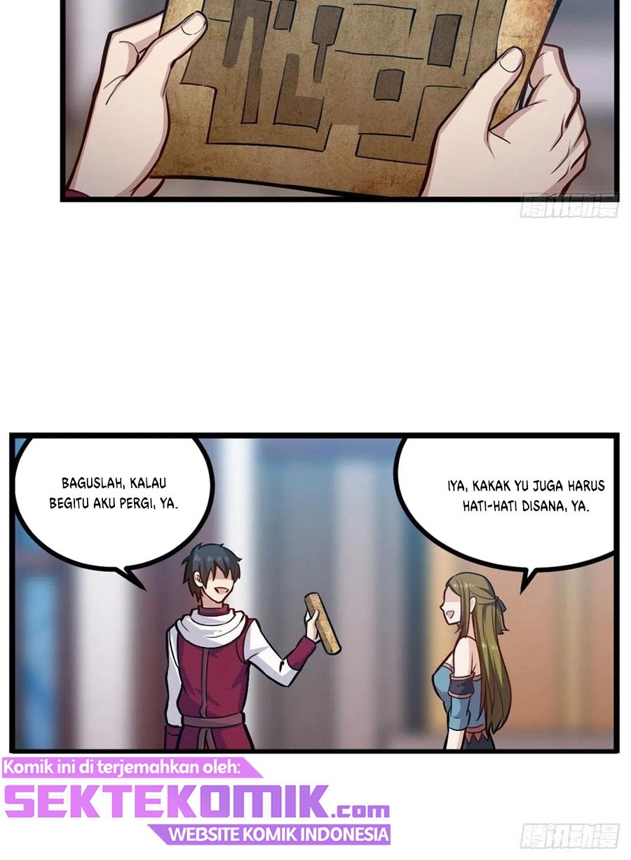 Wuxian Shitu Chapter 174 Gambar 4