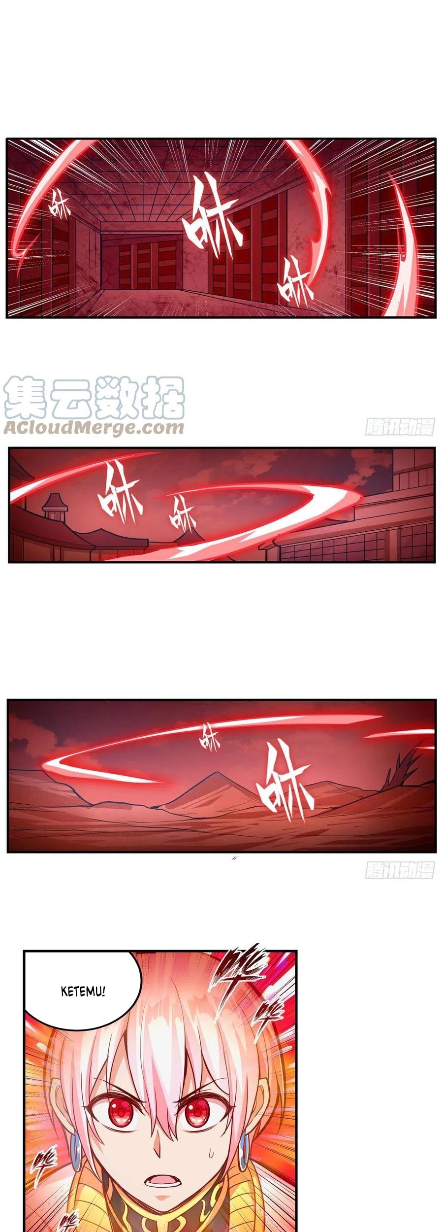 Wuxian Shitu Chapter 174 Gambar 17