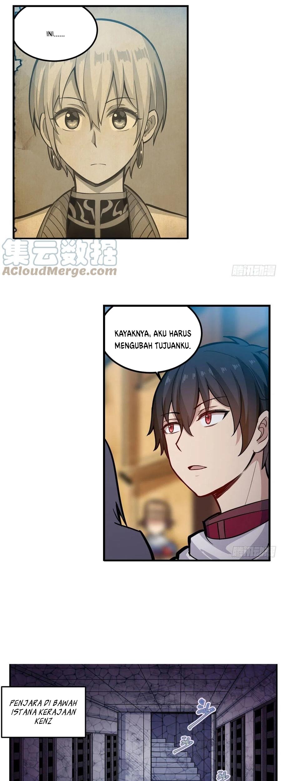 Wuxian Shitu Chapter 174 Gambar 8