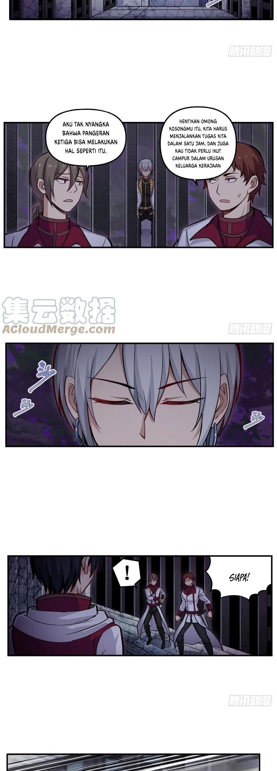 Wuxian Shitu Chapter 174 Gambar 9