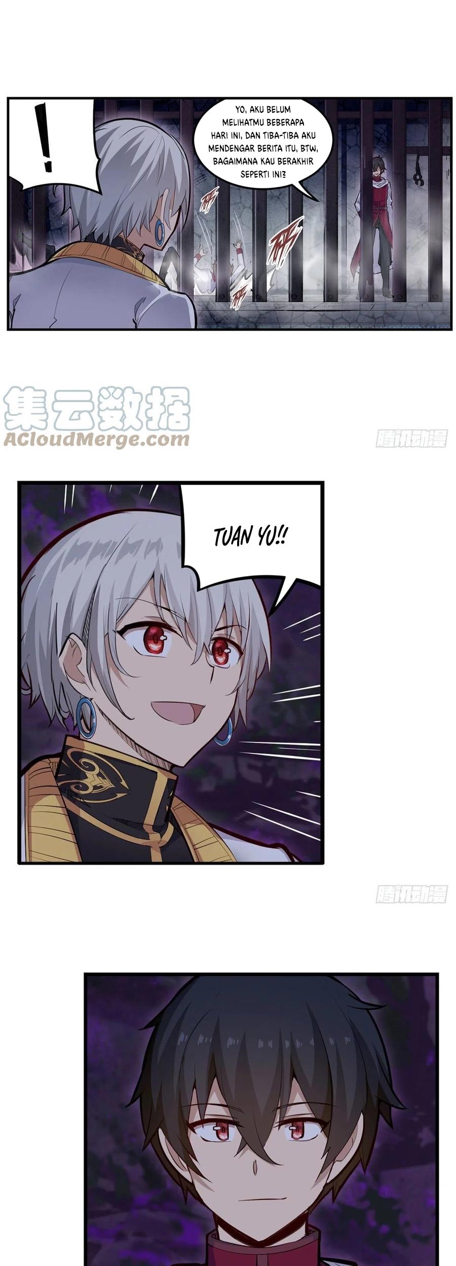 Wuxian Shitu Chapter 174 Gambar 11