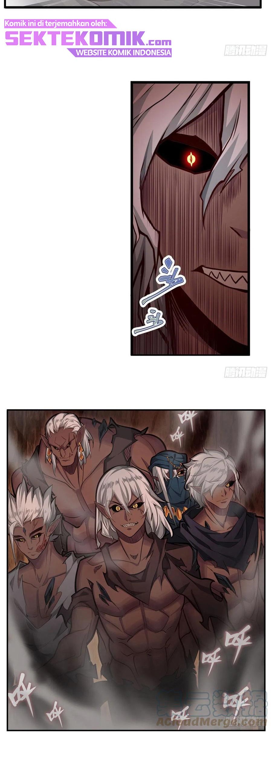 Wuxian Shitu Chapter 174 Gambar 23