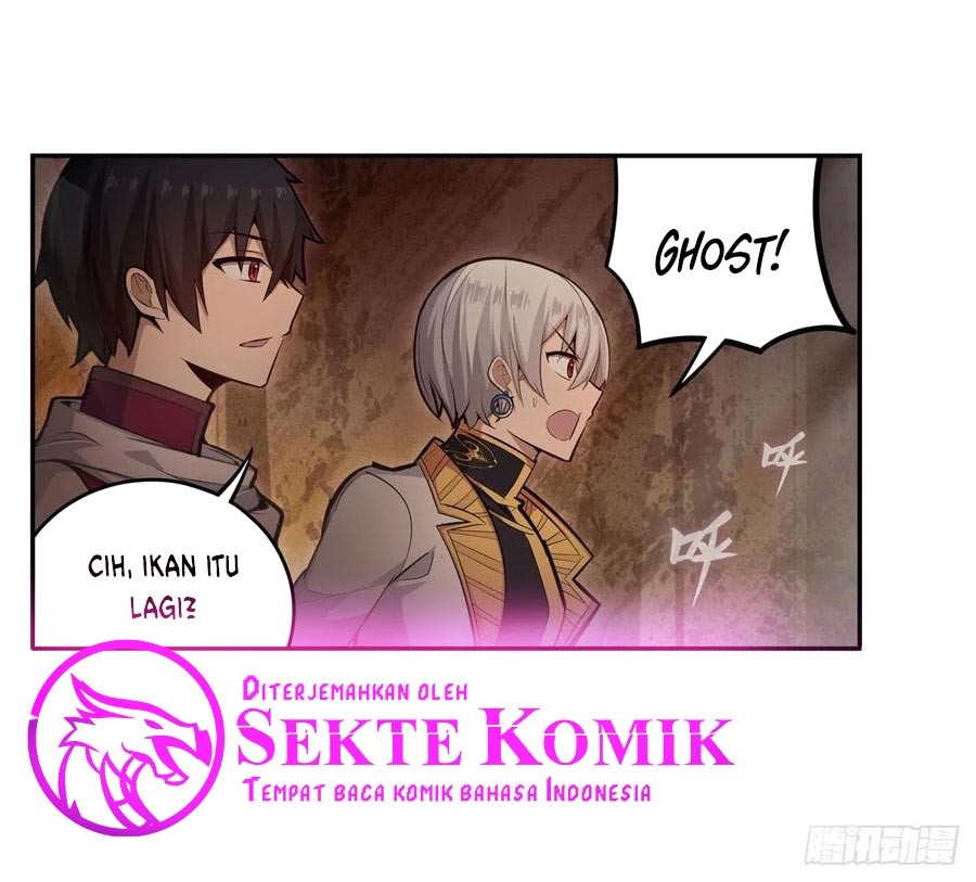 Wuxian Shitu Chapter 174 Gambar 24