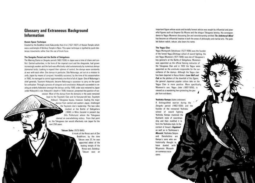 Vagabond Chapter 49 Gambar 27