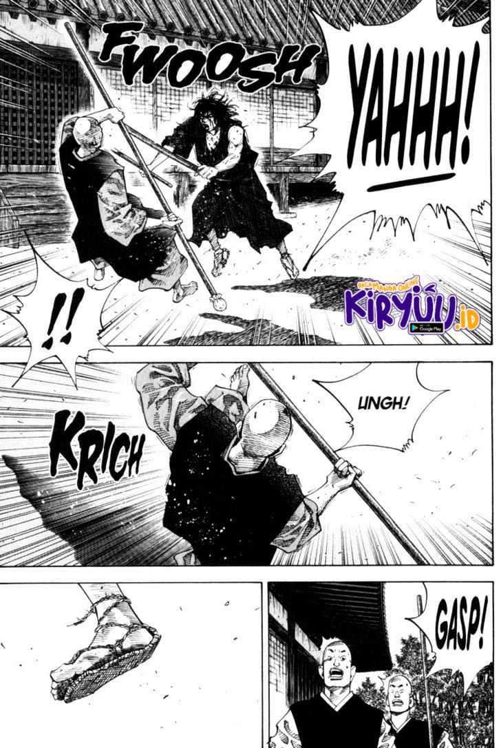 Vagabond Chapter 49 Gambar 8