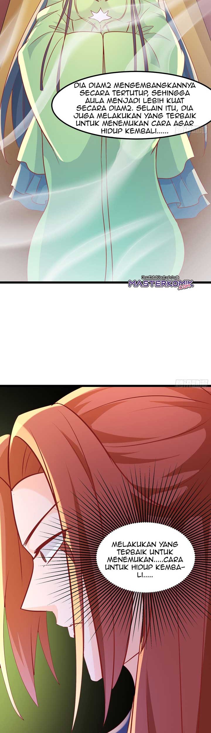 Apprentices Are All Female Devil Chapter 33 Gambar 6