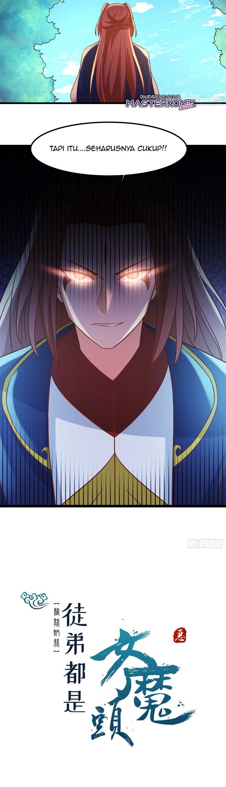 Apprentices Are All Female Devil Chapter 33 Gambar 22