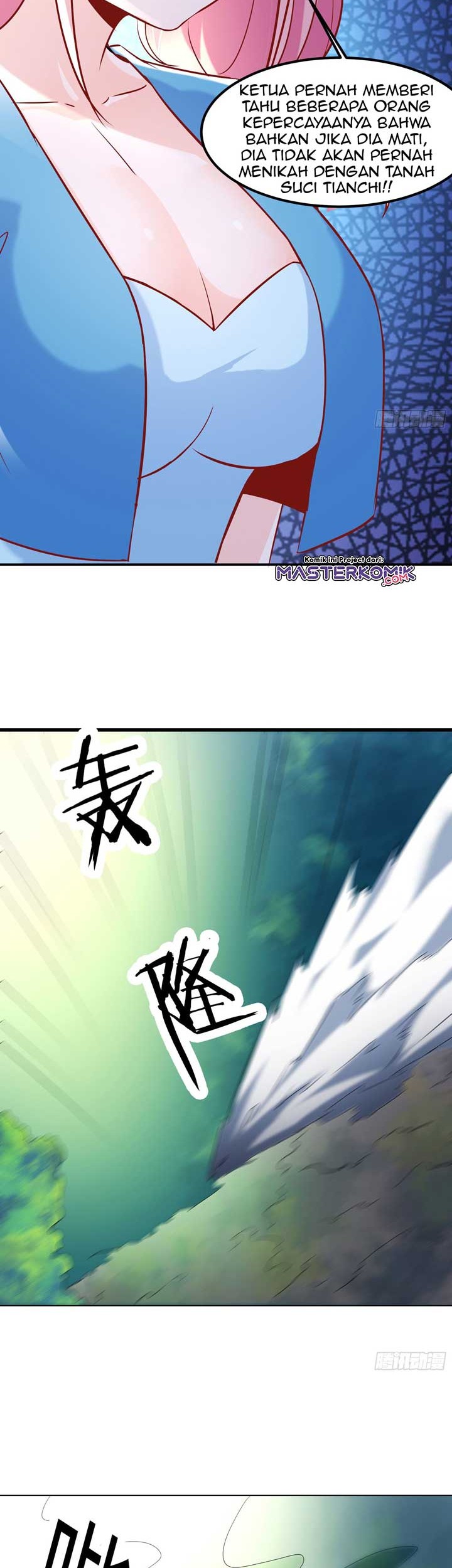 Apprentices Are All Female Devil Chapter 33 Gambar 10