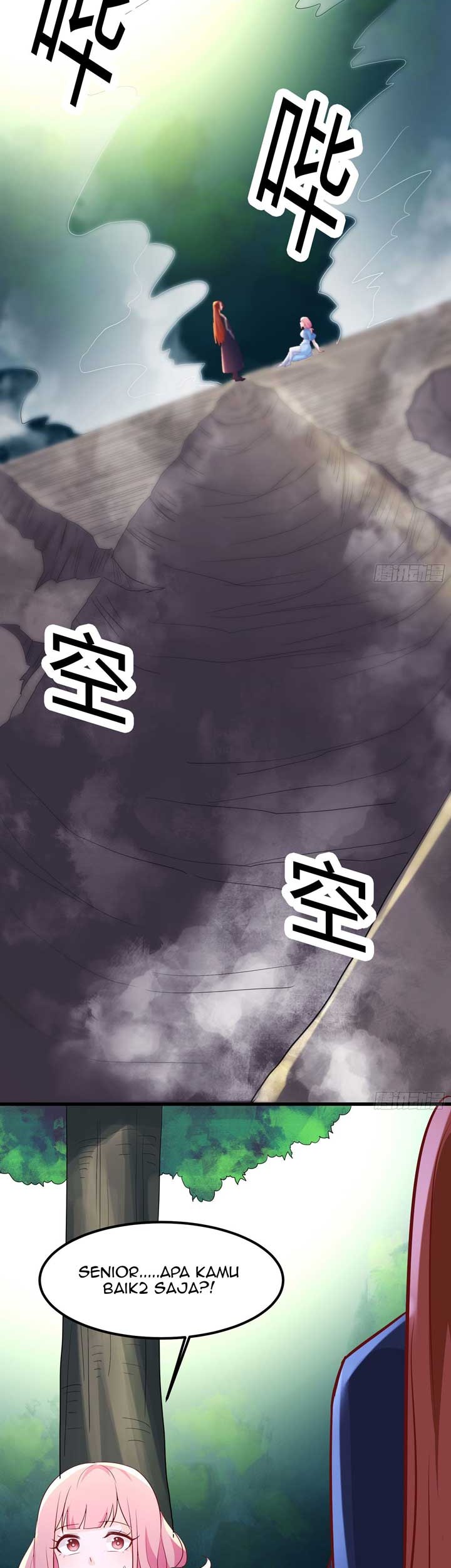 Apprentices Are All Female Devil Chapter 33 Gambar 11