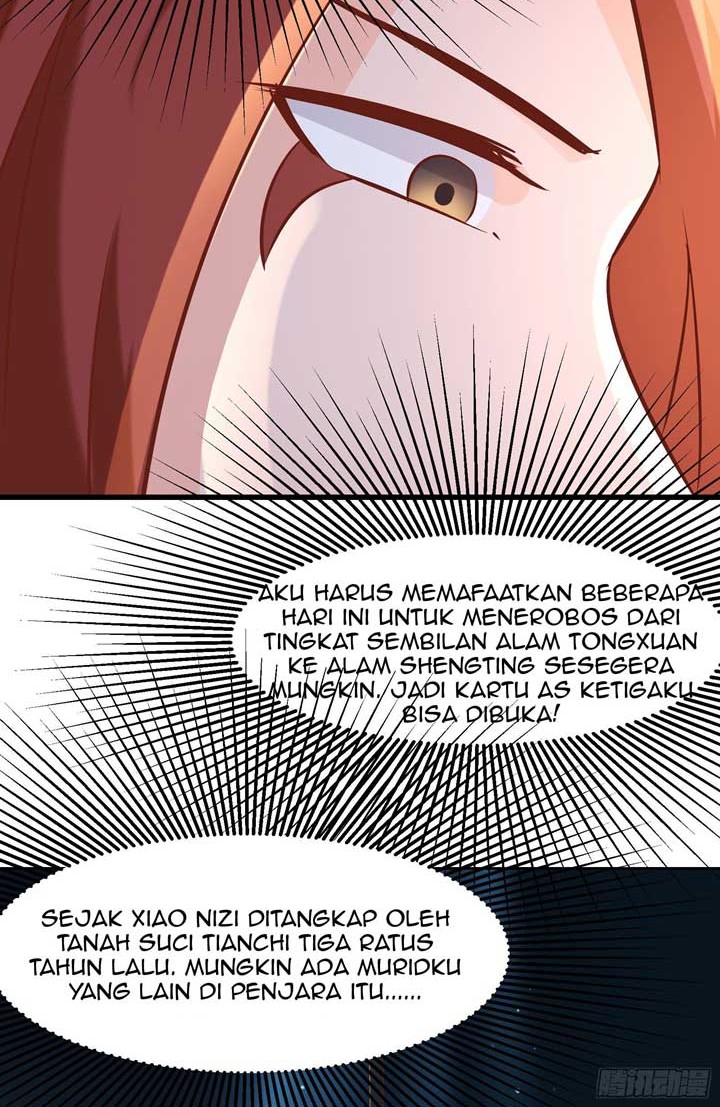 Apprentices Are All Female Devil Chapter 33 Gambar 20