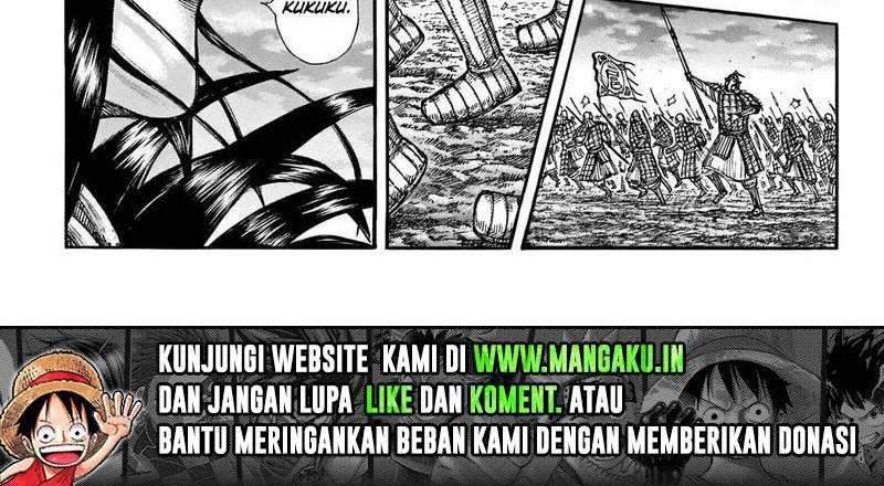 Kingdom Chapter 691 Gambar 11