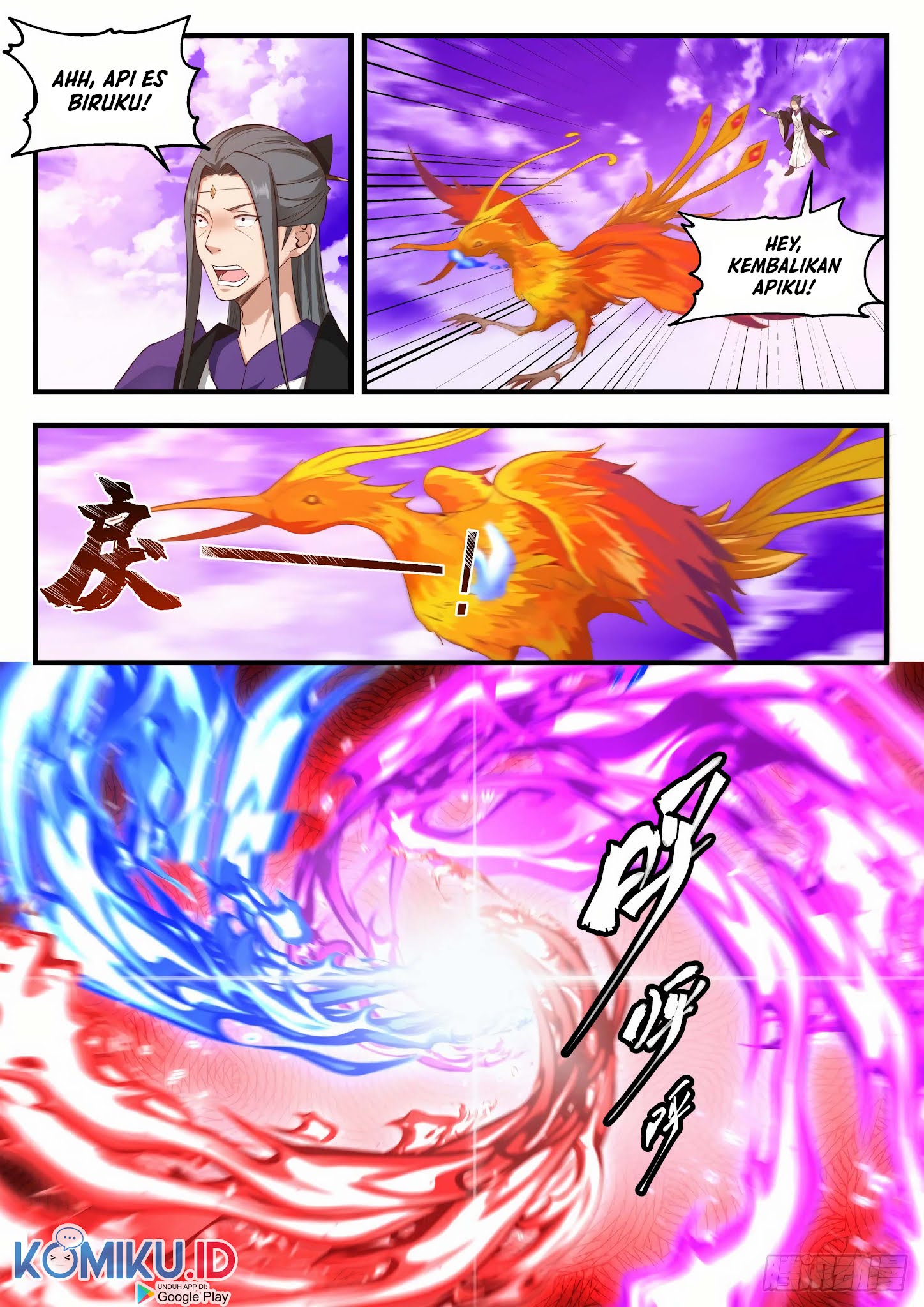 Martial Peak Part 1 Chapter 1522 Gambar 3