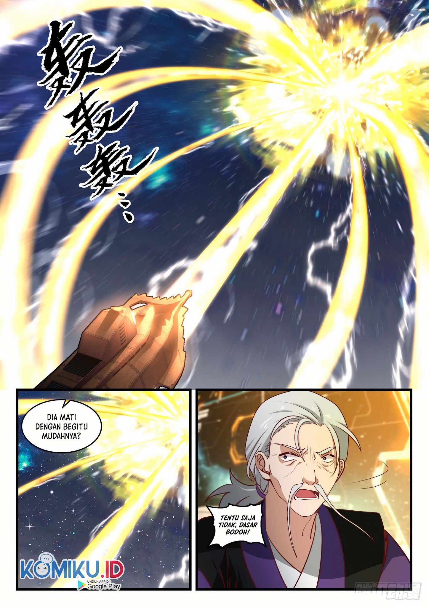 Martial Peak Part 1 Chapter 1523 Gambar 9