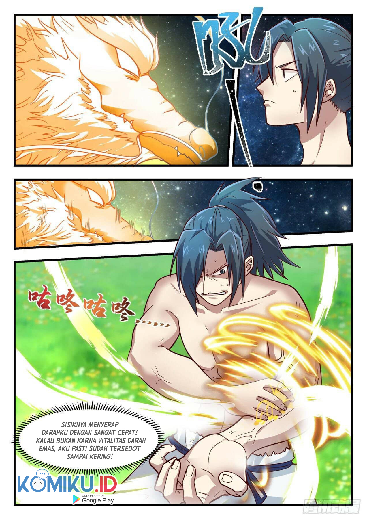 Martial Peak Part 1 Chapter 1524 Gambar 12