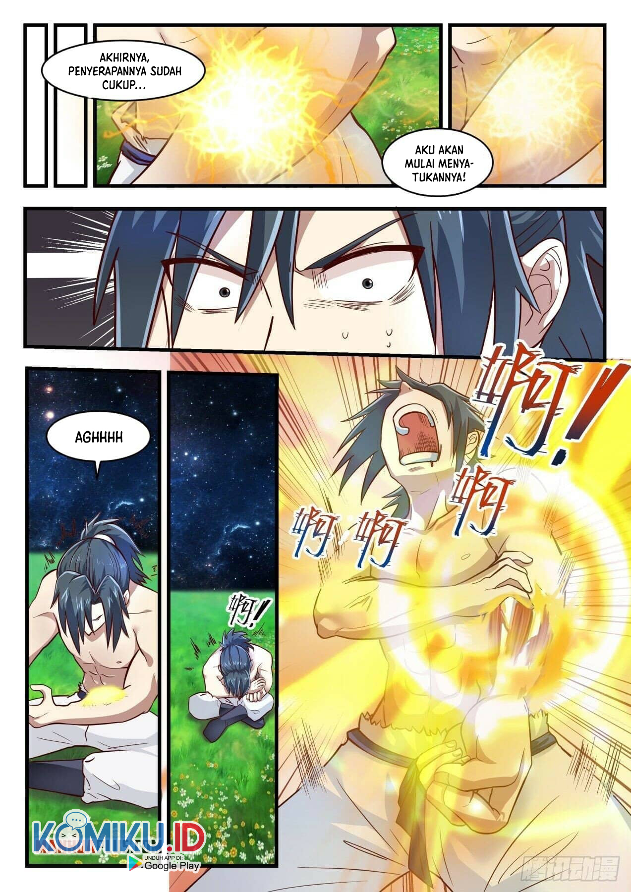 Martial Peak Part 1 Chapter 1524 Gambar 13