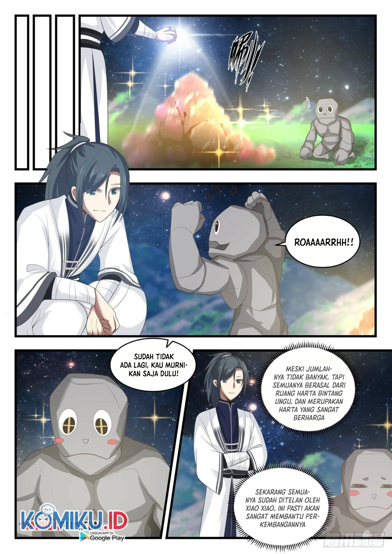 Martial Peak Part 1 Chapter 1524 Gambar 6
